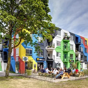 3* Hotel Zuid Oost Heesterveld / Zoh